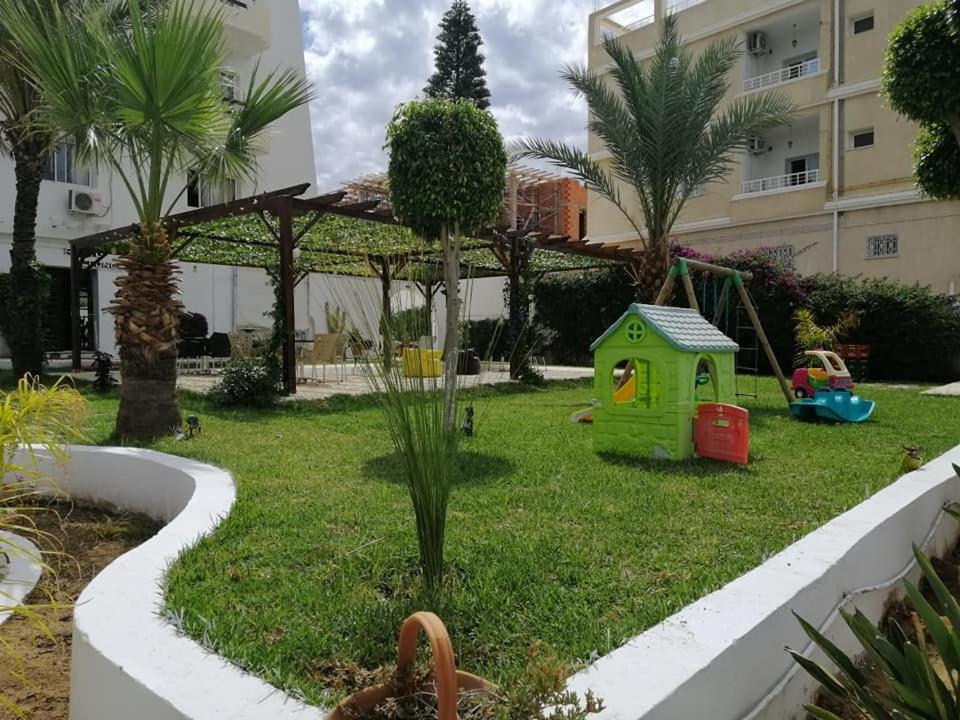 Hotel Diar Meriam Suza Zewnętrze zdjęcie